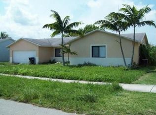 13225 SW 253rd Ter, Homestead, FL 33032