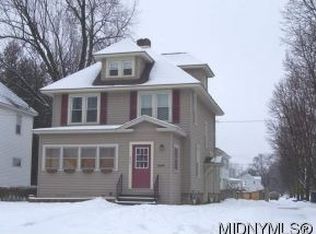 211 E Linden St, Rome, NY 13440