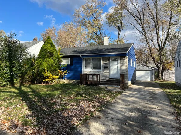 28444 Everett St, Southfield, MI 48076