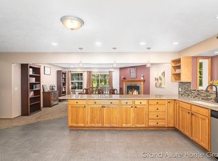 5287 Jeness Dr, Delton, MI 49046