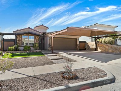 247 Wardour Castle Pl, El Paso, TX, 79928