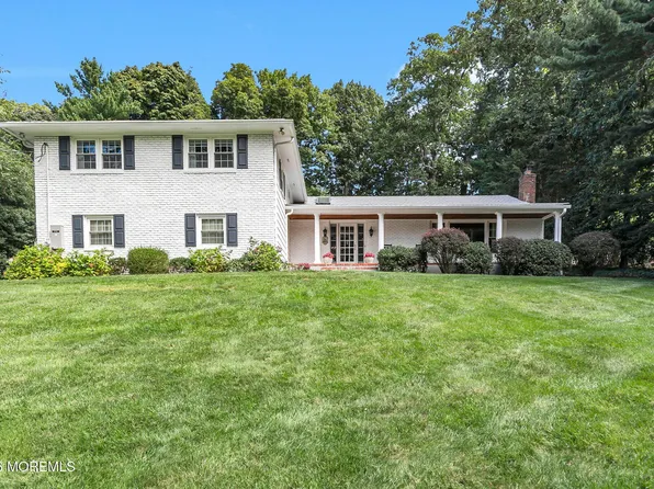 19 Circle Drive, Rumson, NJ 07760