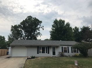 124 Greencastle Cir, Springfield, IL 62712