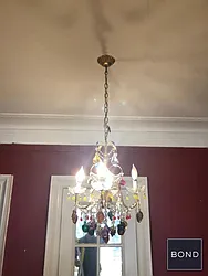 Rented by Bond New York