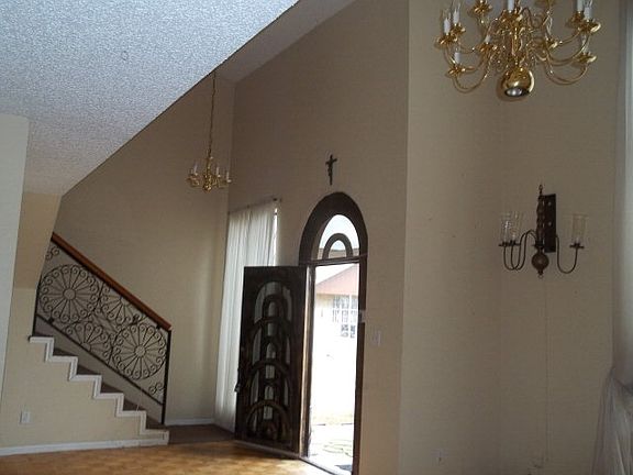 Entry Foyer