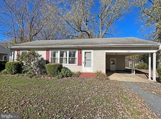 603 E Pine St, Delmar, MD 21875