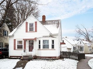 1300 Mayview Ave, Cleveland, OH 44109