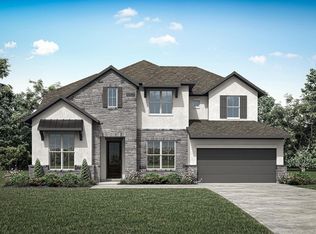 SUMLIN II Plan, The Hollows Canyon - 60', Leander, TX 78645