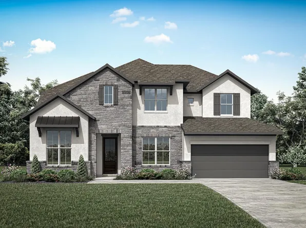 SUMLIN II Plan, Lariat - 70'