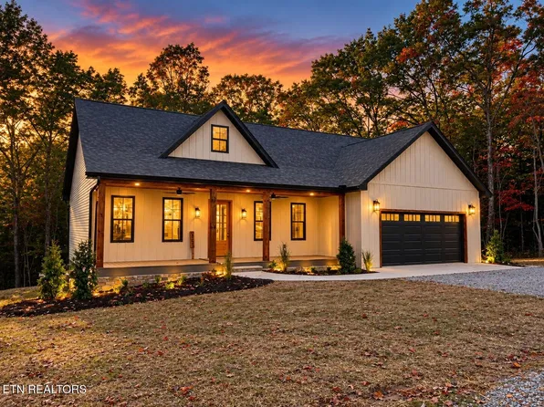 853 Steeplechase Dr Lot 24&26, Jamestown, TN 38556