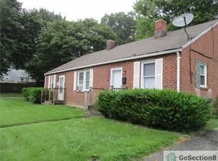 336 High Ridge Dr, Bridgeport, CT 06606