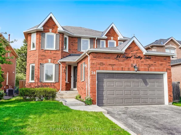 24 Royal Valley Dr, Caledon, ON L7C 1B2