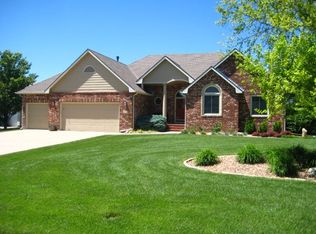 12715 E Lincoln Ct, Wichita, KS 67207