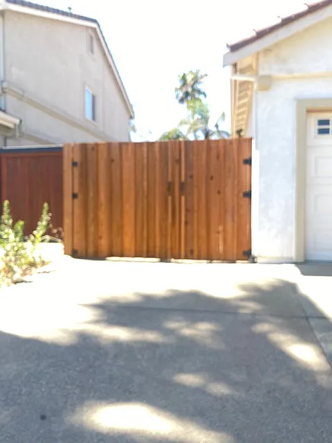 Possible side yard parking - 227 Amesbury St