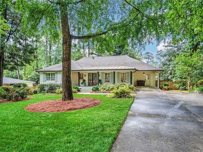 459 Carolwood Ln, Sandy Springs, GA, 30342