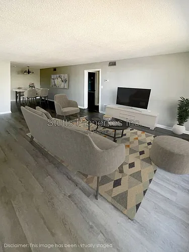 Floor plan 3 Bedroom 2 Bath