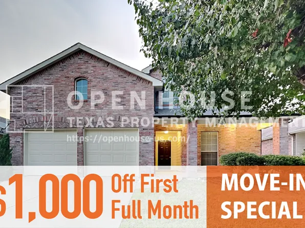 534 Hickory Ln, Fate, TX 75087