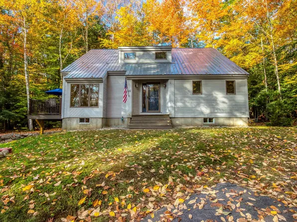 55 Mt. Surprise Road, Bartlett, NH 03812