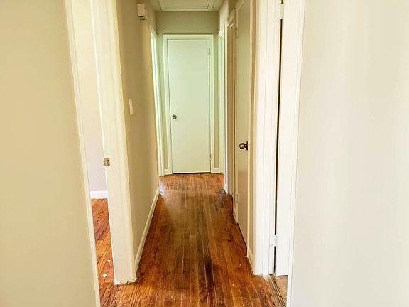 Hall from Living Room