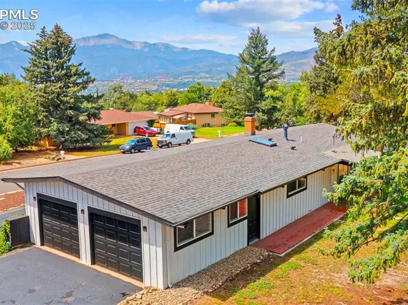 1424 Columbine Rd, Colorado Springs, CO 80907