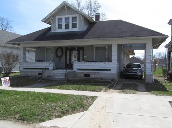 622 W Grissom Ave, Mitchell, IN 47446