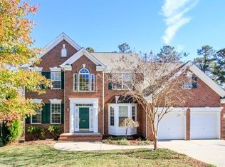 4441 Fairview Ridge Ln, Apex, NC 27539