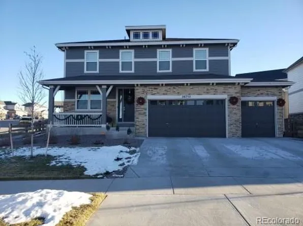 26752 E Hinsdale Place, Aurora, CO 80016