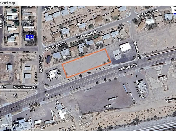 0 W Pima Street #-, Gila Bend, AZ 85337