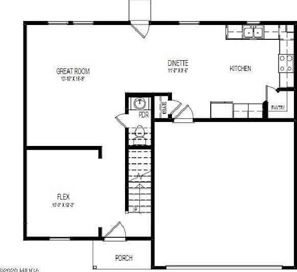 2nd image of 4045 Liberty Estates Dr
