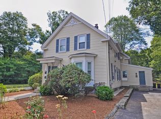 17 Lincoln St, Franklin, MA 02038