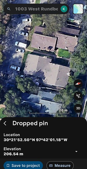 1st image of 1003 W Rundberg Ln Unit B