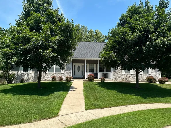 1417 Killarney Dr, Columbia, MO 65203