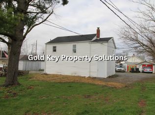 2633 MAIN ST., Anderson, IN 46016
