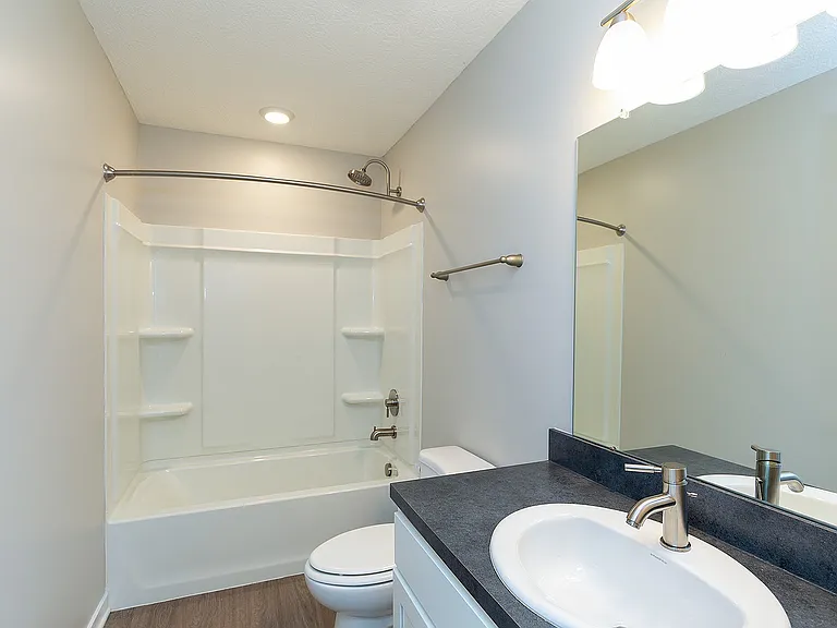 Two-Bed Townhome