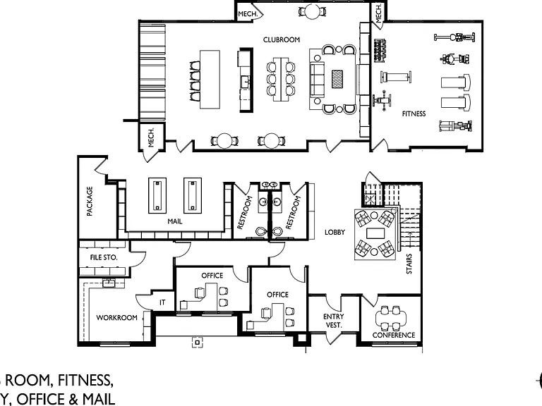 The Flats at Bishop's Woods — Photo 44