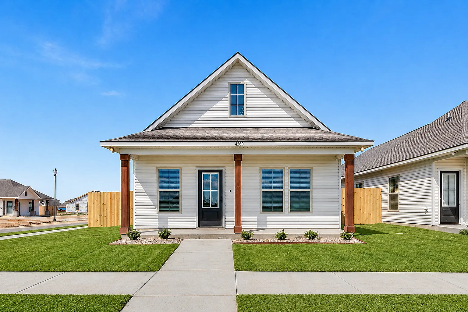 Cottages at Morganfield - Rental Homes — Photo 1