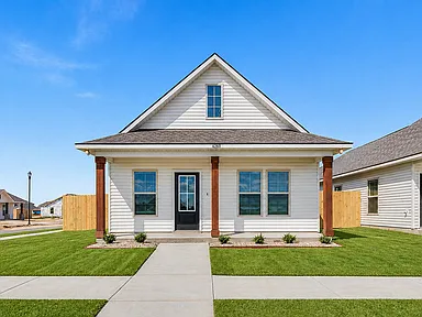 Cottages at Morganfield
