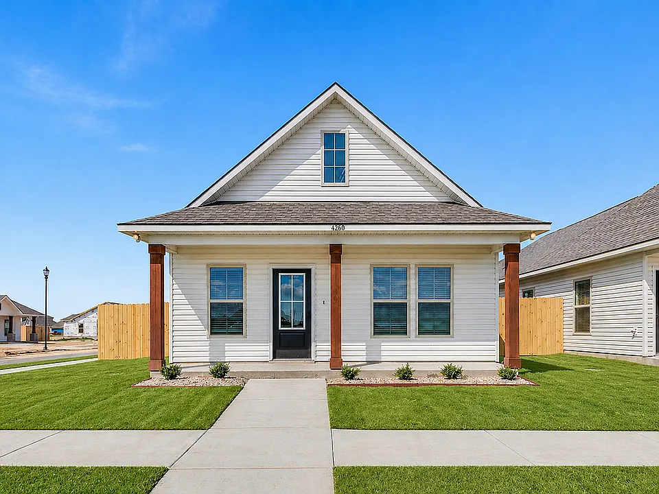 Cottages at Morganfield - Rental Homes