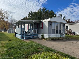 6605 State Route 5 LOT 70, Ravenna, OH 44266