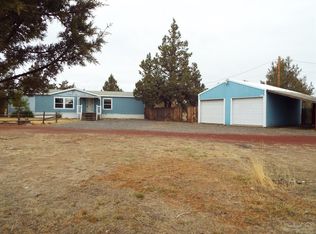 8470 SW High Cone Dr, Terrebonne, OR 97760