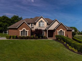2956 Amesbury Dr, Morristown, TN 37814