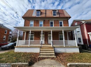 601-603 N Mulberry St, Hagerstown, MD