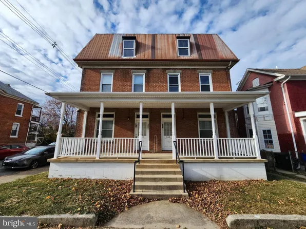601-603 N Mulberry St, Hagerstown, MD 21740