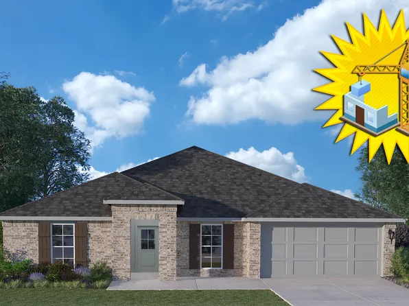 3409 Magnolia Lakes Blvd, Maurice, LA 70555