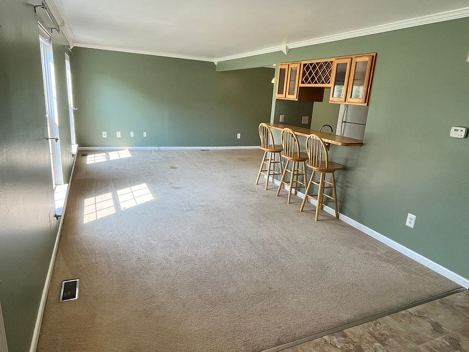 Living Room from entry