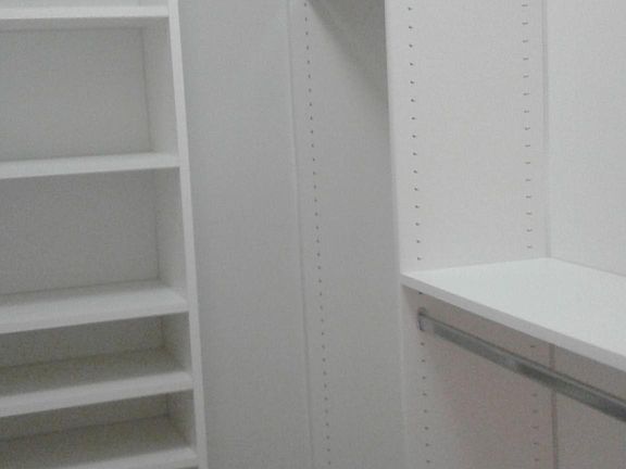 Master Custom Closet