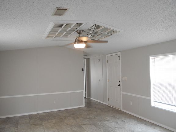 Great Room is bathed in light