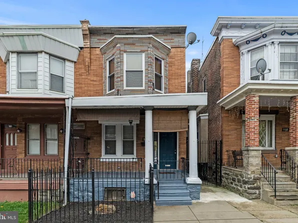 116 W Sylvania St, Philadelphia, PA 19144
