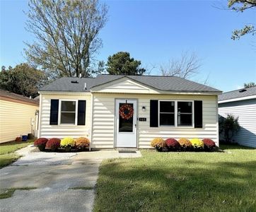 3818 Peach Orchard Cir, Portsmouth, VA, 23703