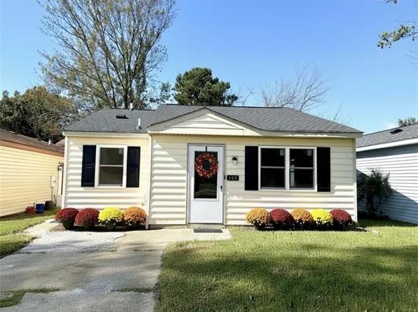 3818 Peach Orchard Cir, Portsmouth, VA 23703